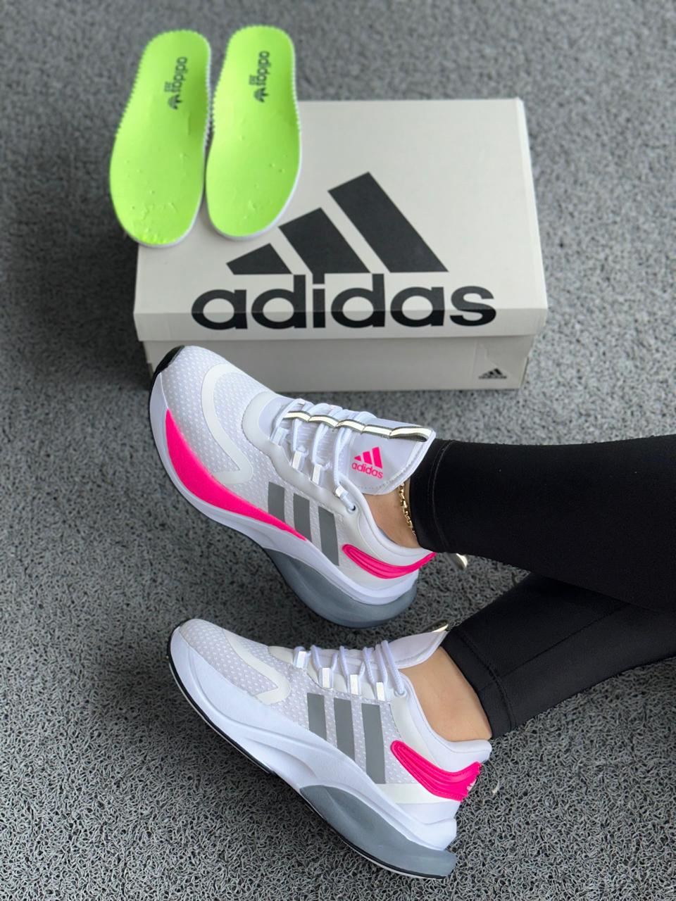 Tenis Adidas Bounce Dama
