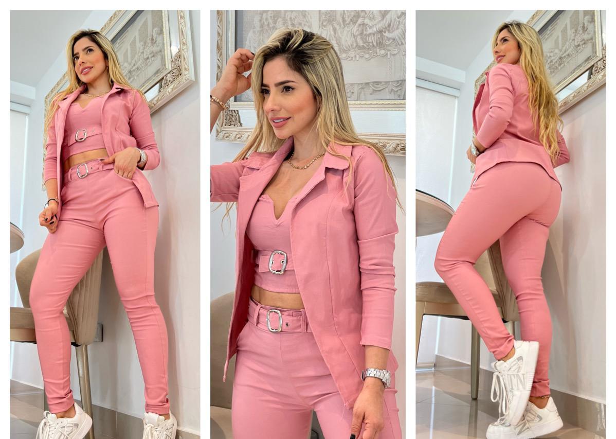 Conjunto 3piezas para Mujer 2111