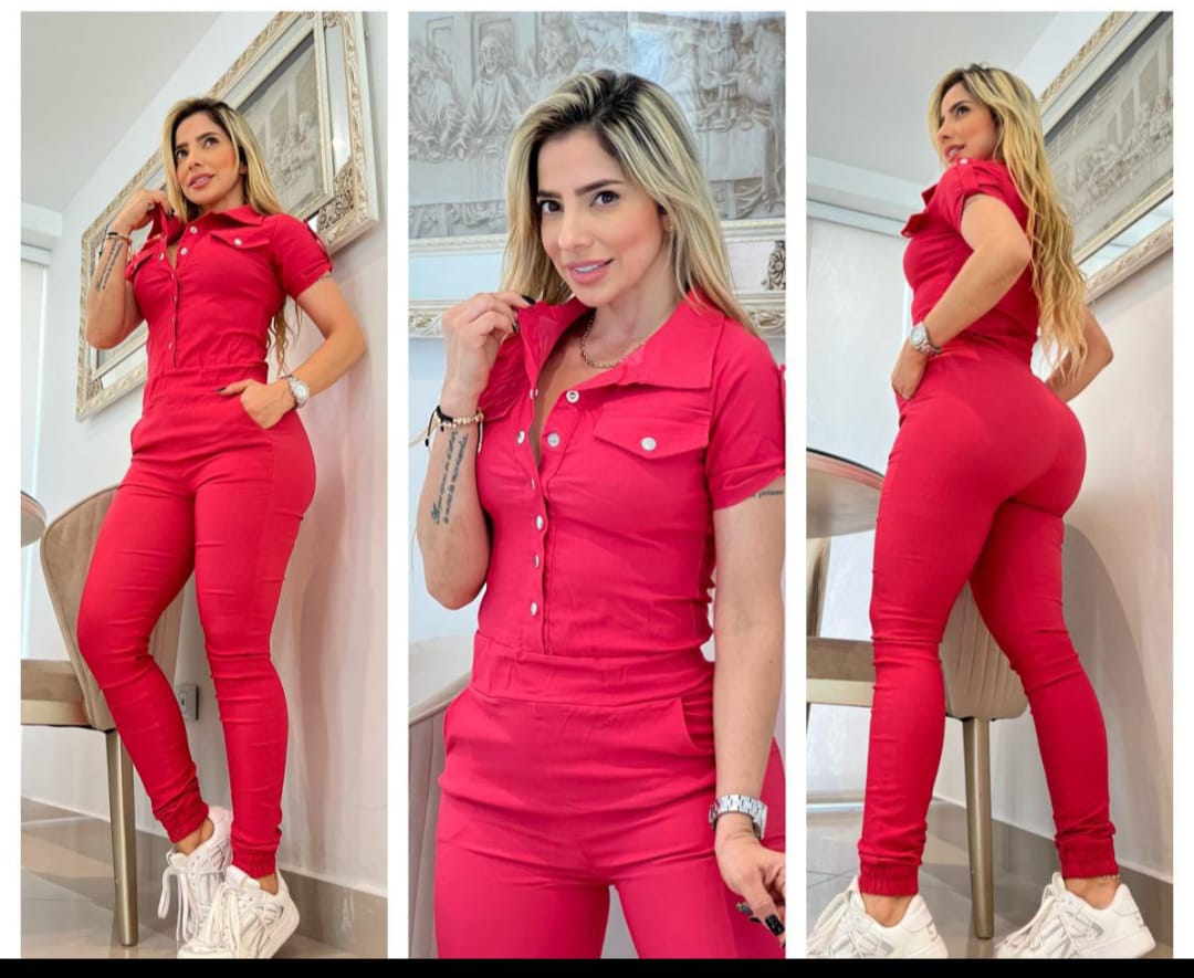 Enterizo licrado 2078