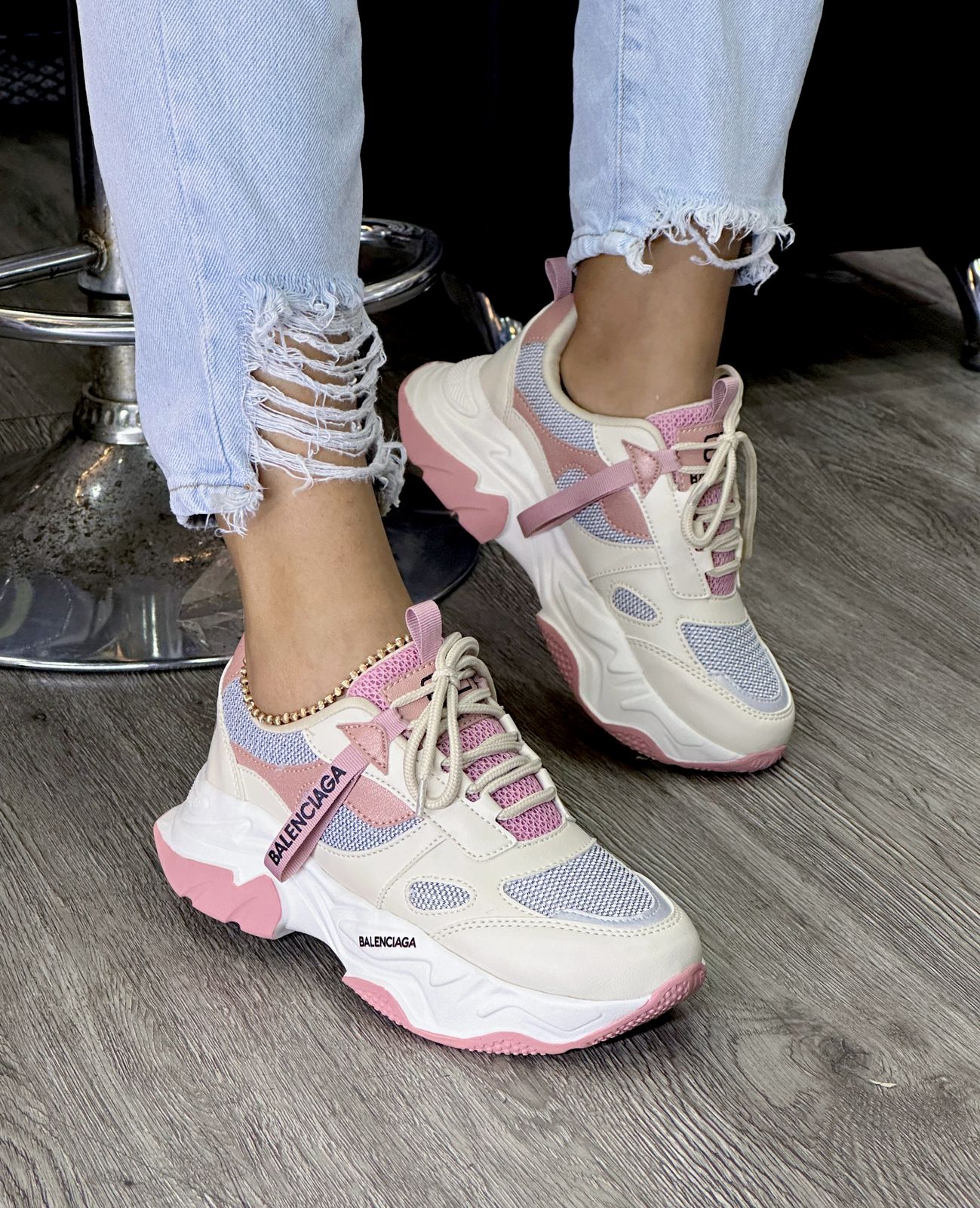 ZAPATILLAS BALENCIAGA PARA MUJER