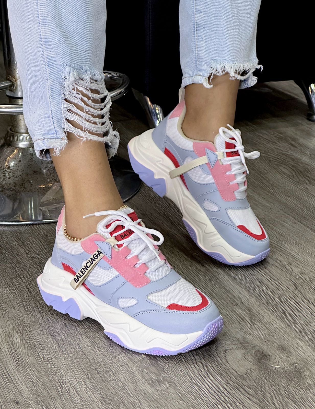 ZAPATILLAS BALENCIAGA PARA MUJER