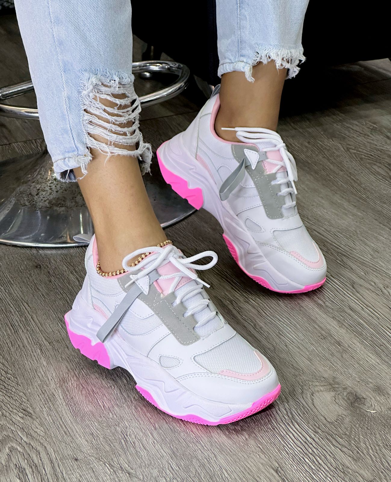 ZAPATILLAS BALENCIAGA PARA MUJER