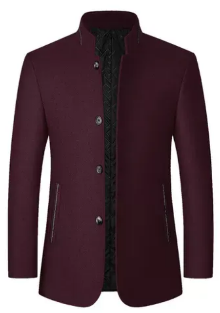 Blazer Slim de Caballero N105 - Elegancia y Estilo
